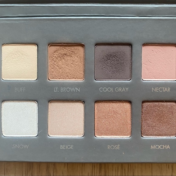 Lorac pro 2 eyeshadow palette - Picture 3 of 5